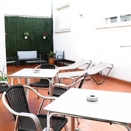 Pension El Caminante Portomarin Exterior photo